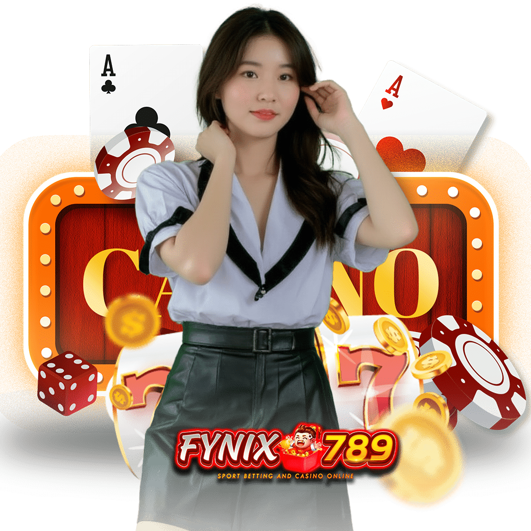 fynix789 เครดิตฟรี