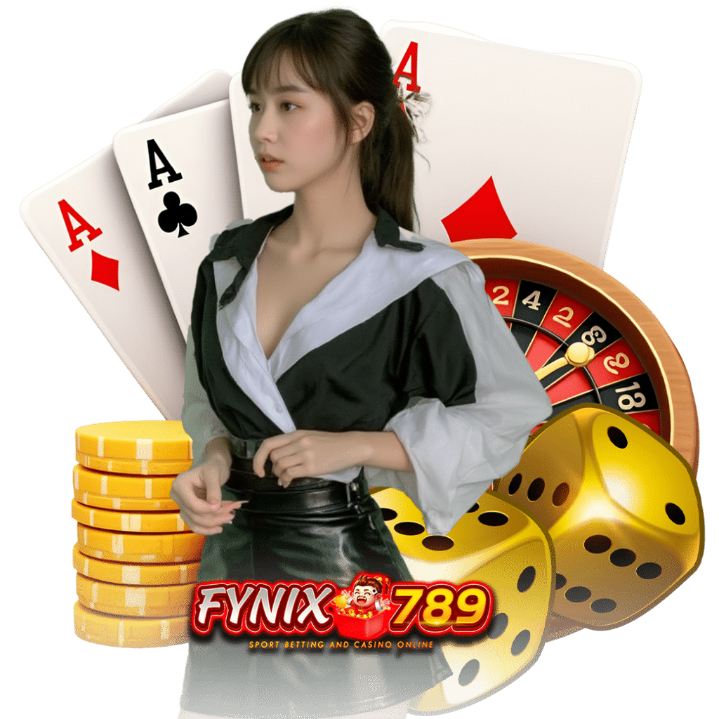 fynix789 สล็อต